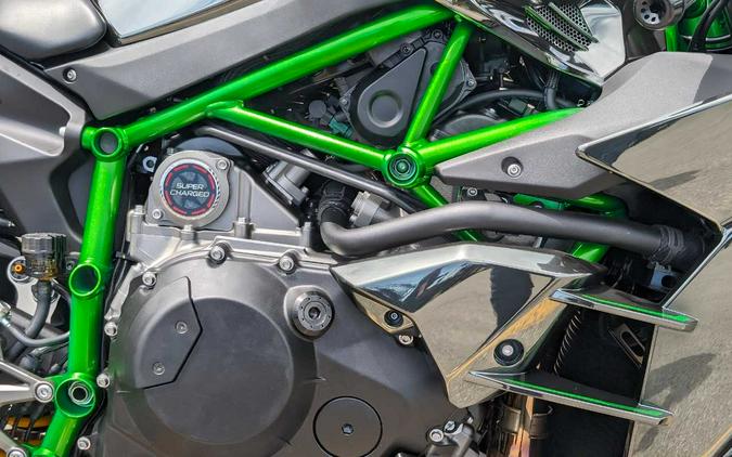 2024 Kawasaki Ninja® H2® ABS