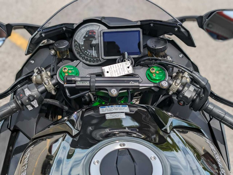 2024 Kawasaki Ninja® H2® ABS