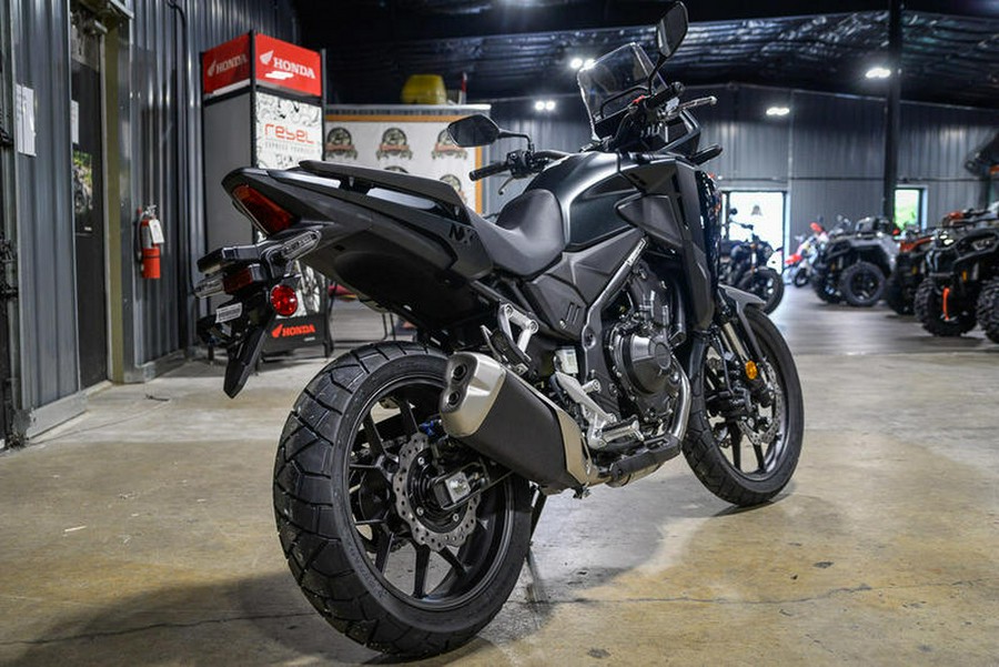 2024 Honda® NX500