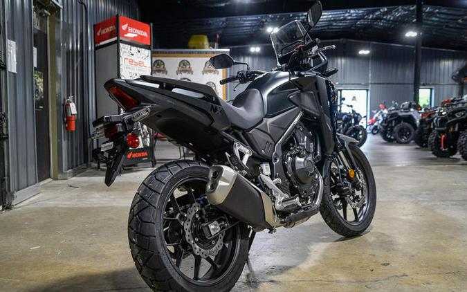 2024 Honda® NX500