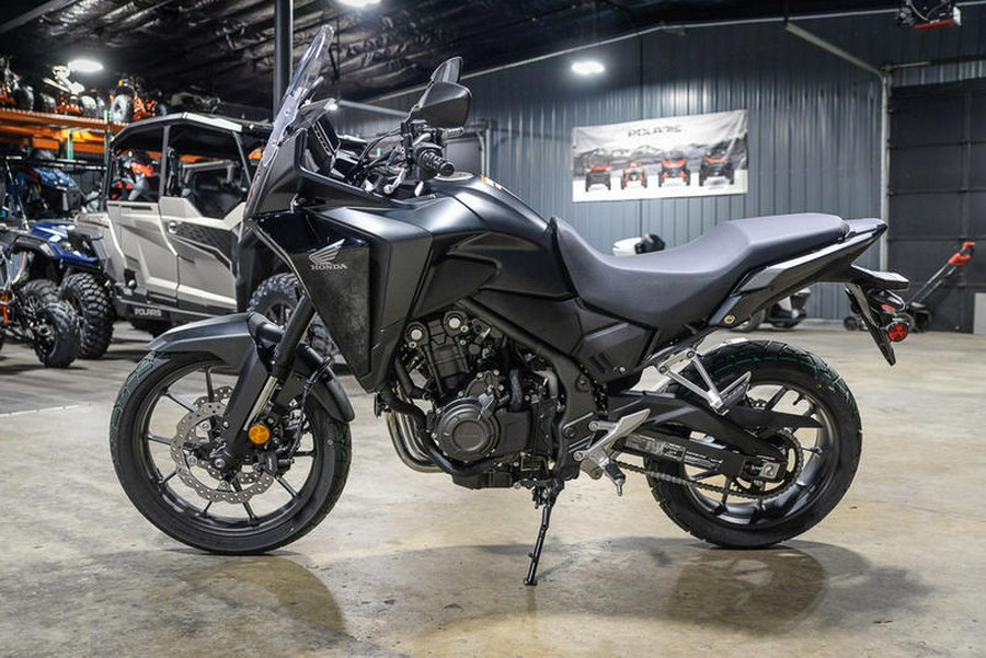 2024 Honda® NX500