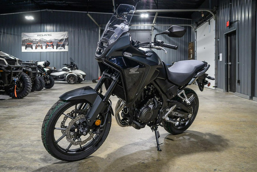 2024 Honda® NX500