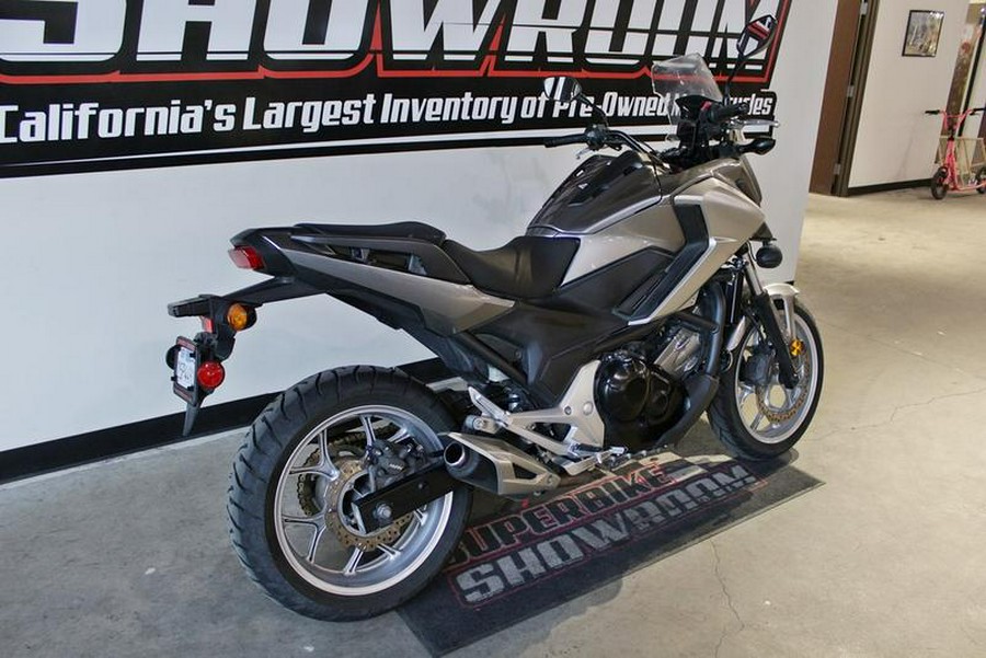 2016 Honda® NC700X