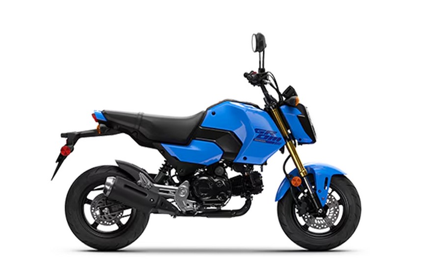 2025 Honda GROM