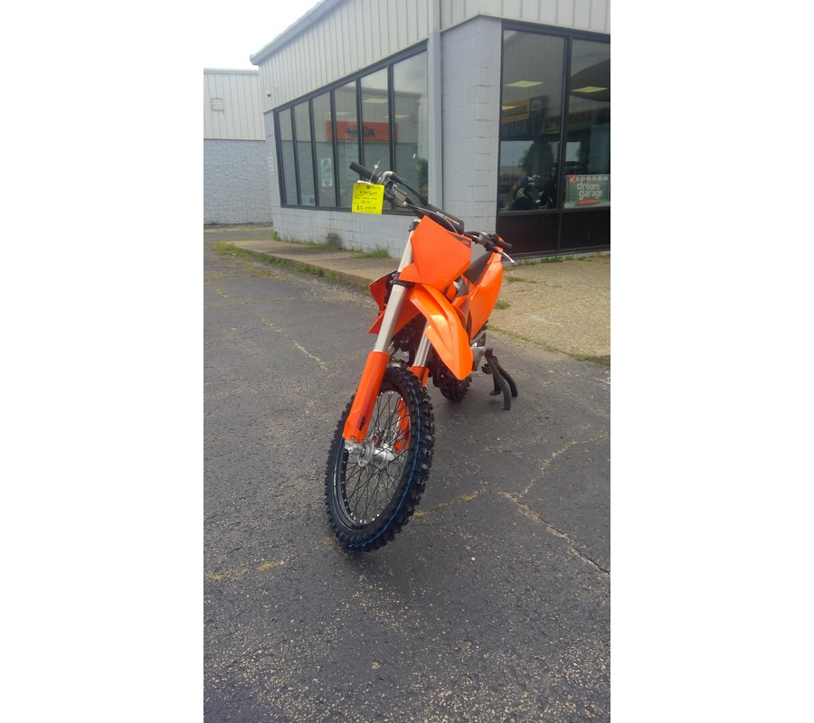 2025 KTM SX 150