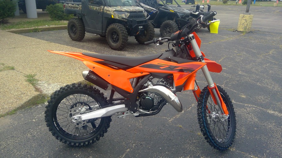 2025 KTM SX 150