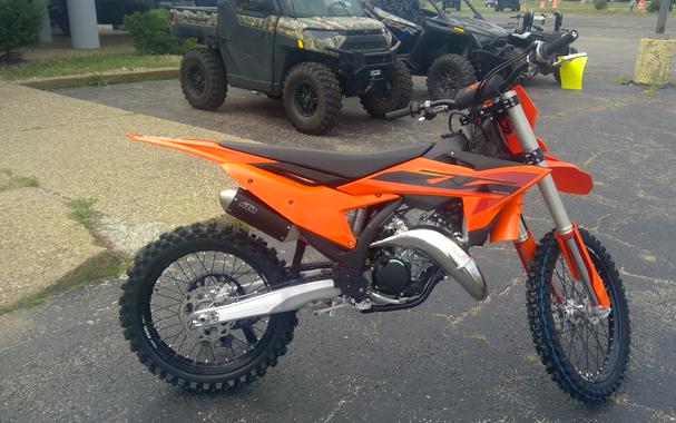 2025 KTM SX 150