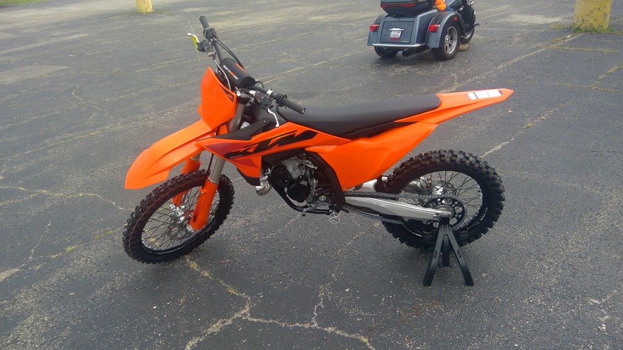 2025 KTM SX 150