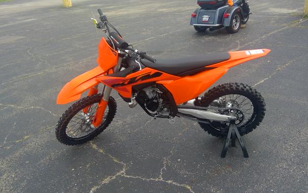 2025 KTM SX 150