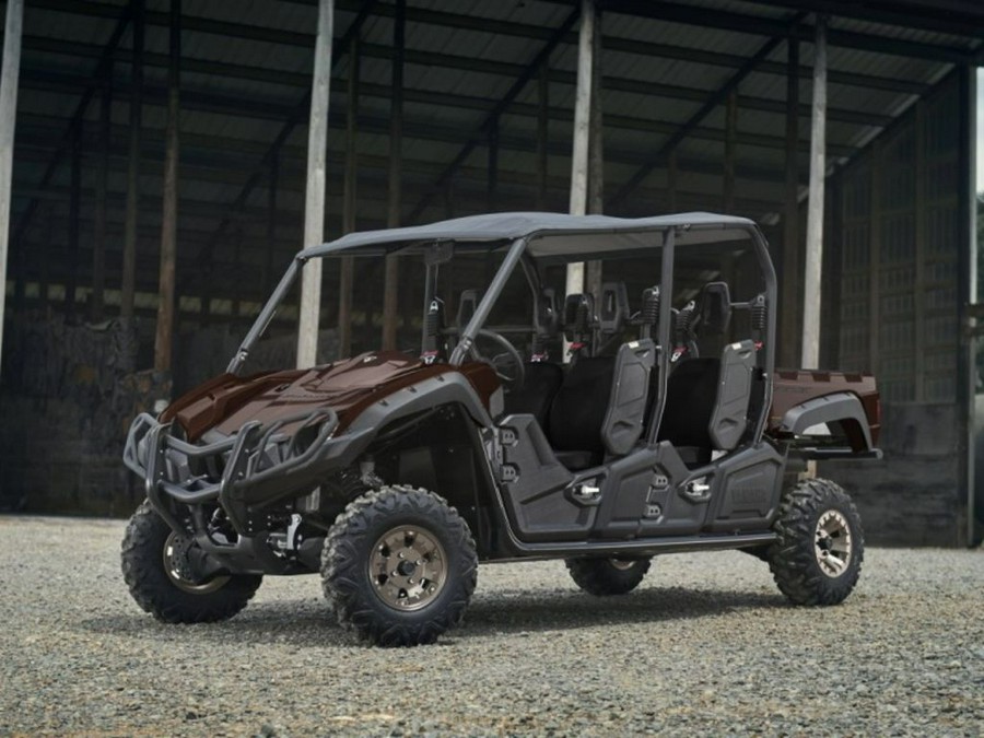 2024 Yamaha Viking VI EPS Ranch Edition