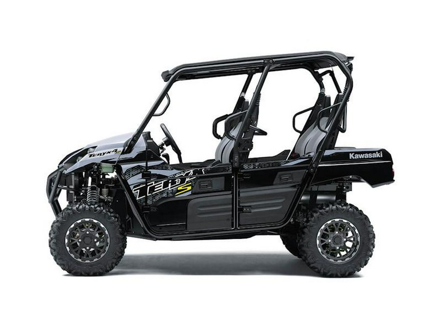 2025 Kawasaki Teryx4™ S LE