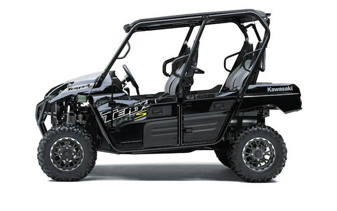 2025 Kawasaki Teryx4™ S LE