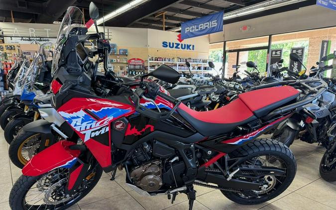 2024 Honda® Africa Twin DCT