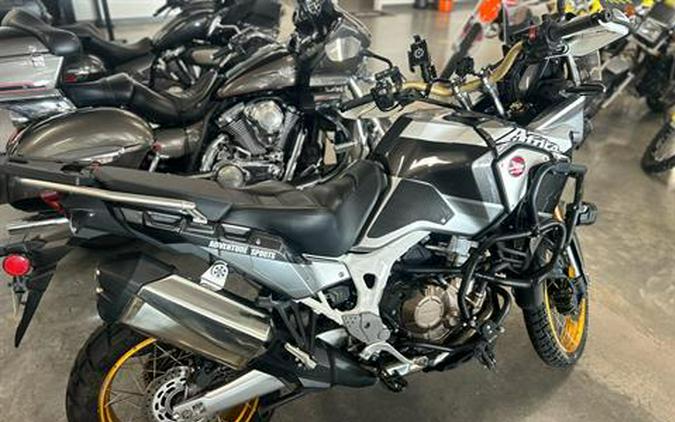 2019 Honda Africa Twin Adventure Sports