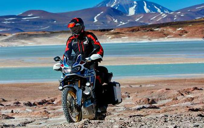 2019 Honda Africa Twin Adventure Sports