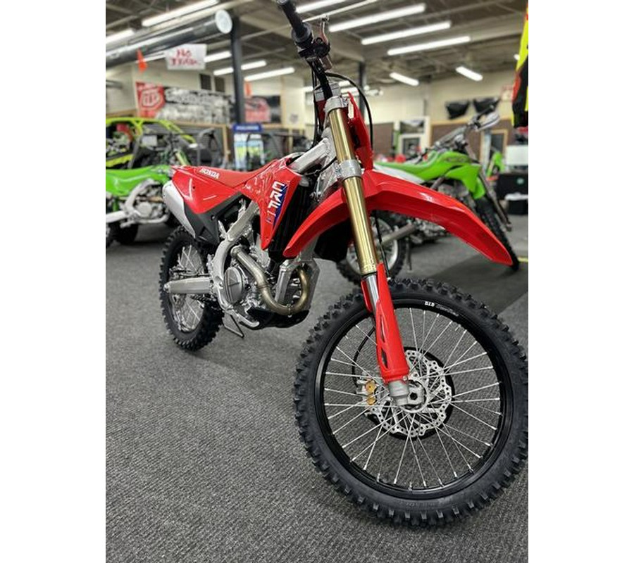 2025 Honda® CRF250R