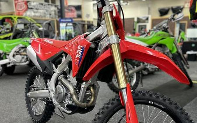 2025 Honda® CRF250R