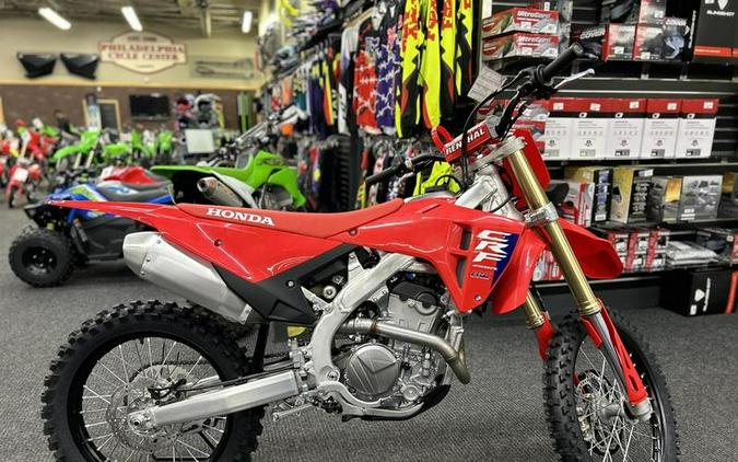 2025 Honda® CRF250R