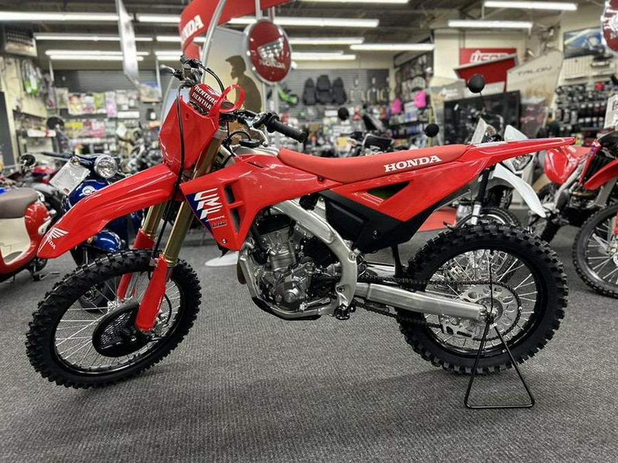 2025 Honda® CRF250R