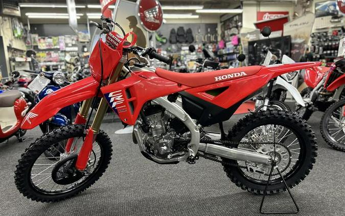 2025 Honda CRF250R Review [National Track Test]