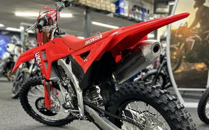 2025 Honda® CRF250R