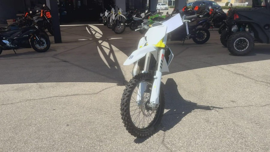 2025 Husqvarna TC 125