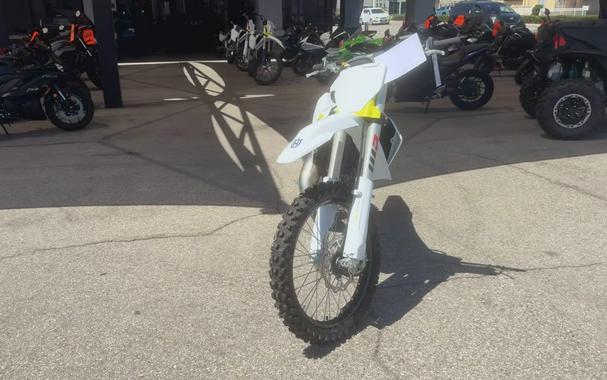 2025 Husqvarna TC 125