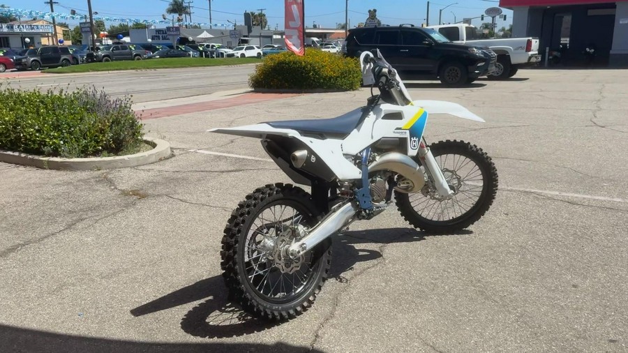 2025 Husqvarna TC 125