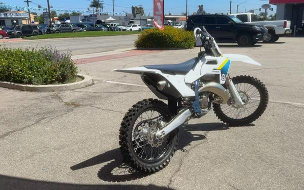 2025 Husqvarna TC 125