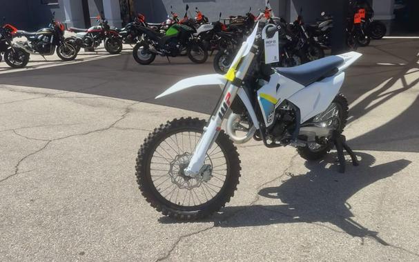 2025 Husqvarna TC 125
