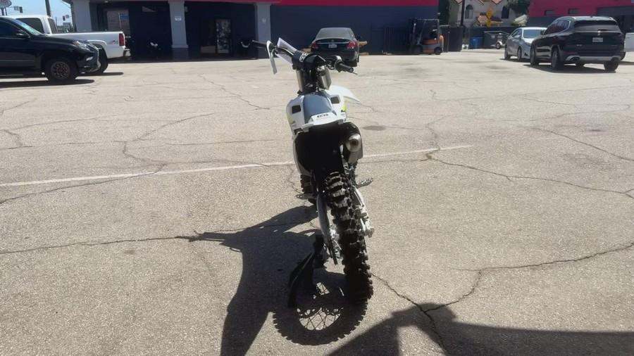 2025 Husqvarna TC 125
