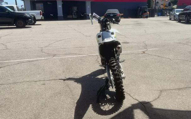 2025 Husqvarna TC 125