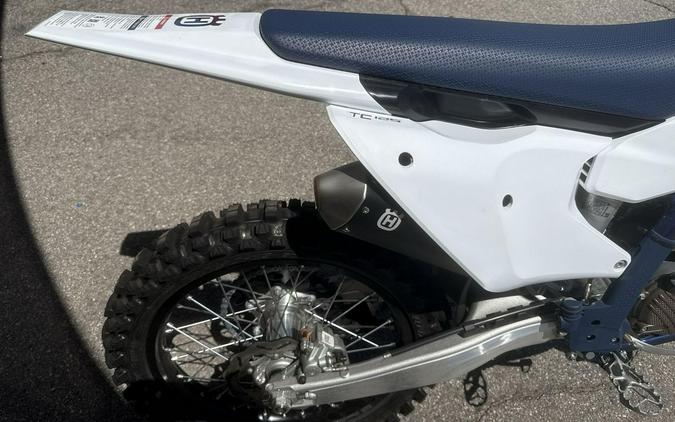 2025 Husqvarna TC 125