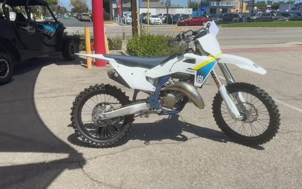 2025 Husqvarna TC 125