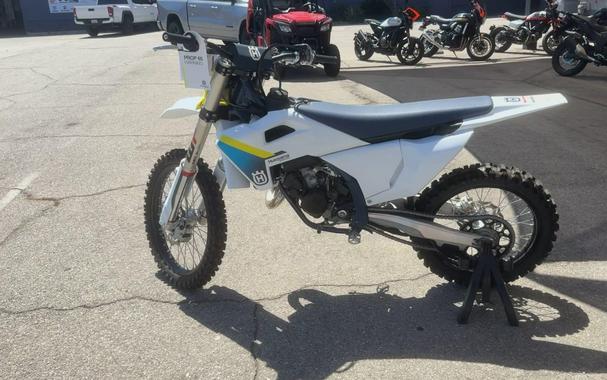 2025 Husqvarna TC 125