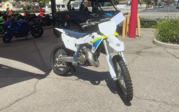 2025 Husqvarna TC 125