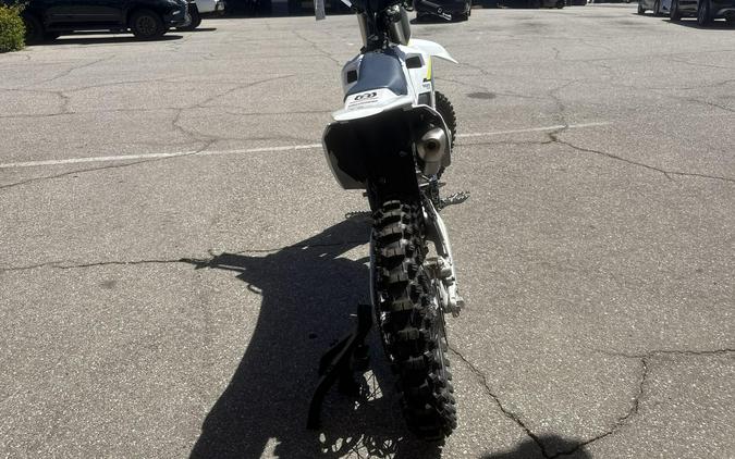 2025 Husqvarna TC 125