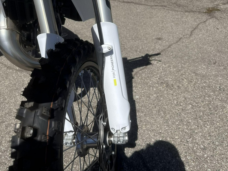2025 Husqvarna TC 125