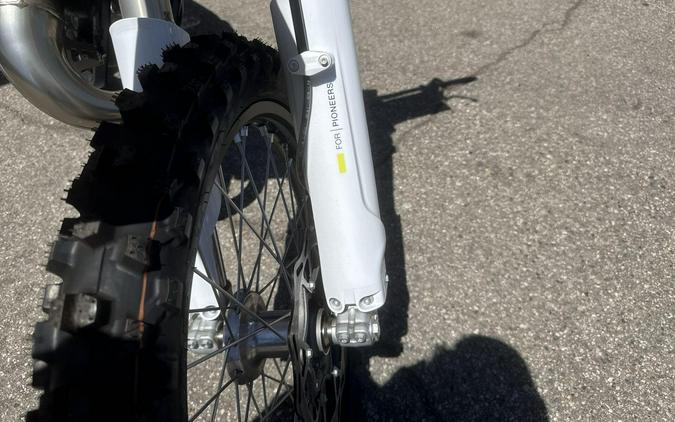 2025 Husqvarna TC 125