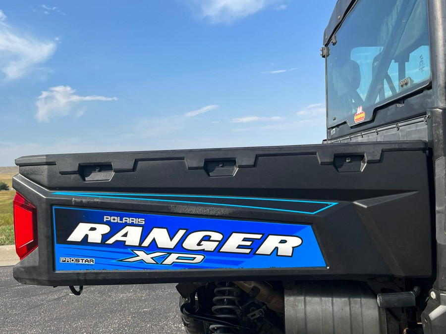 2016 Polaris Ranger XP 900 EPS