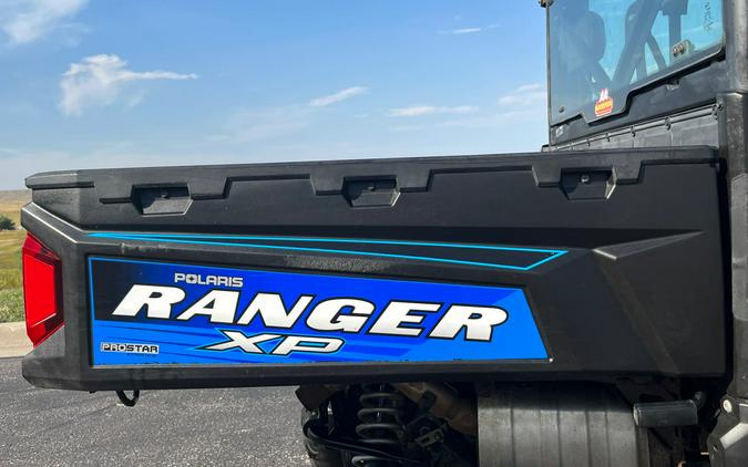 2016 Polaris Ranger XP 900 EPS