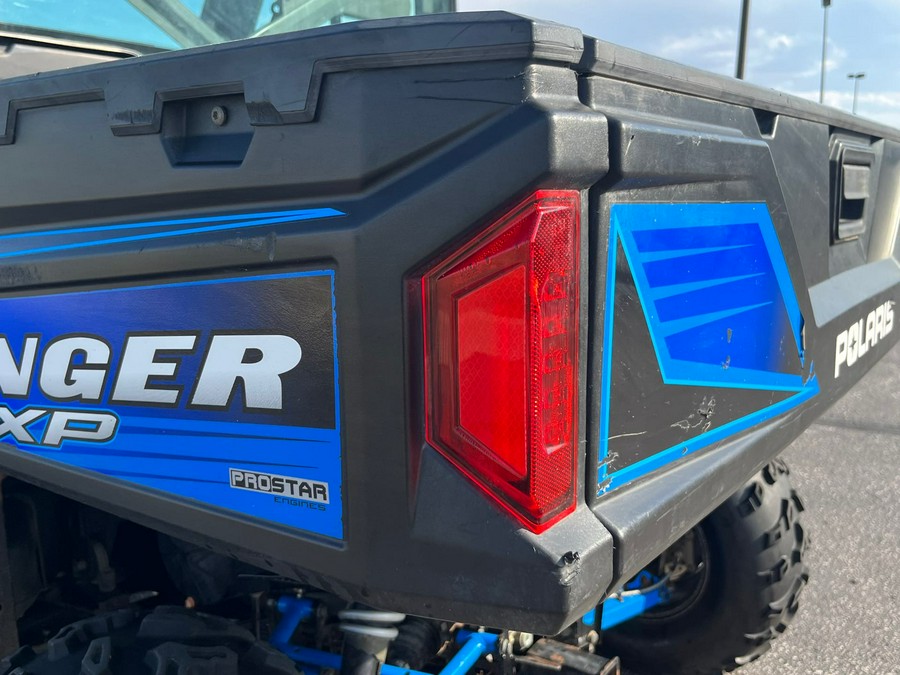 2016 Polaris Ranger XP 900 EPS