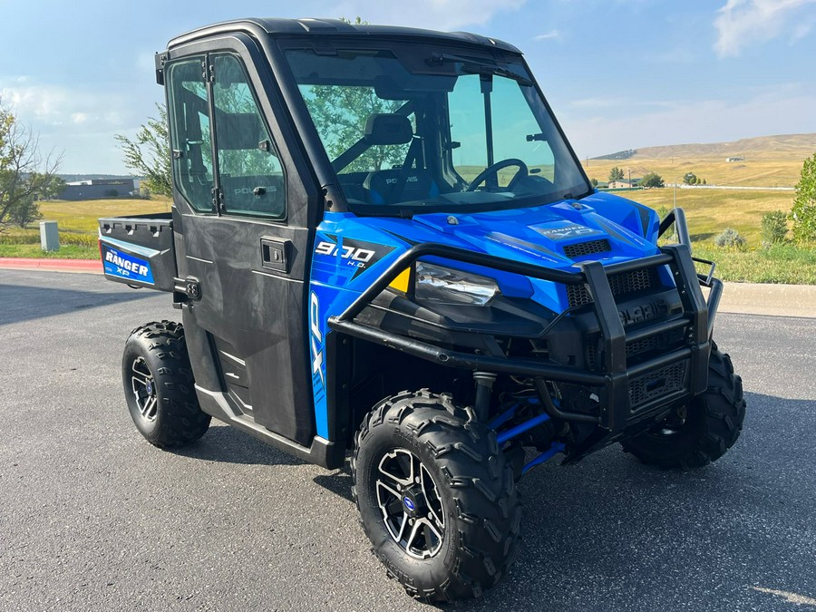 2016 Polaris Ranger XP 900 EPS