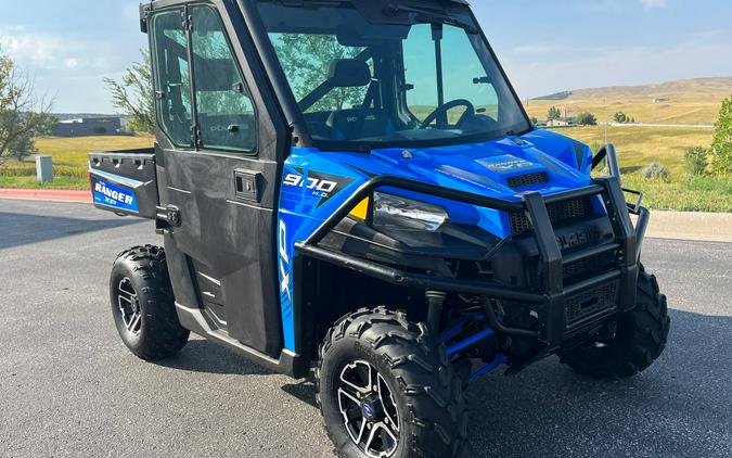 2016 Polaris Ranger XP 900 EPS