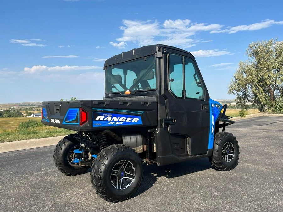 2016 Polaris Ranger XP 900 EPS