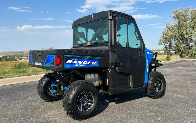 2016 Polaris Ranger XP 900 EPS