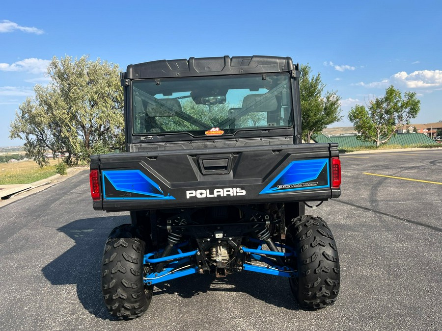 2016 Polaris Ranger XP 900 EPS