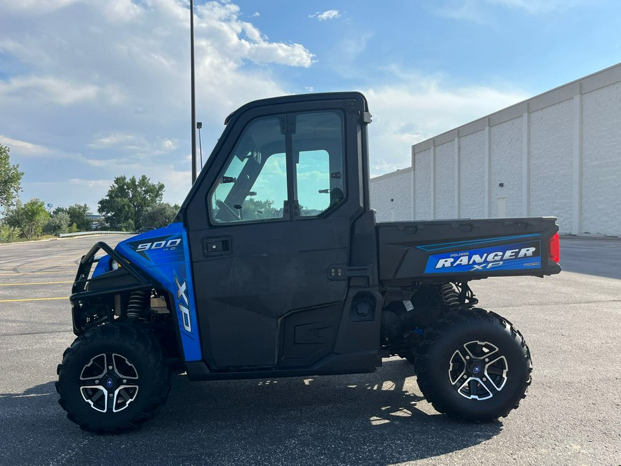 2016 Polaris Ranger XP 900 EPS