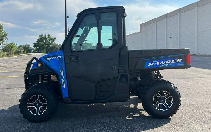 2016 Polaris Ranger XP 900 EPS