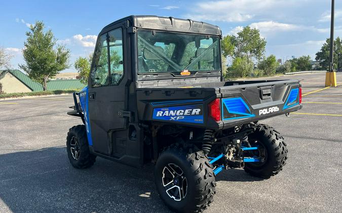 2016 Polaris Ranger XP 900 EPS